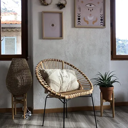 Cosy Sea View Villefranche-sur-Mer