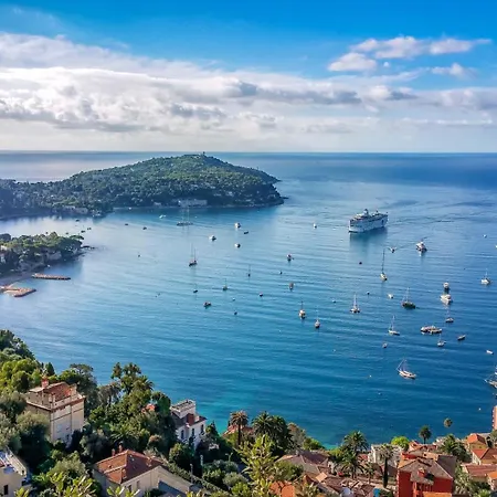 Appartement Cosy Sea View Villefranche-sur-Mer