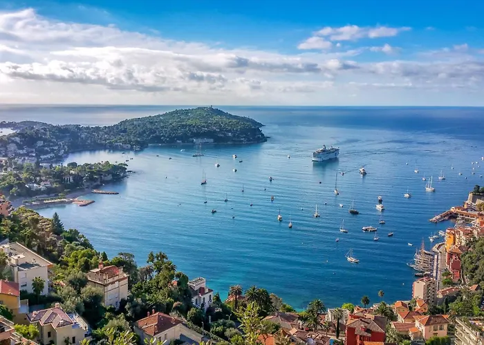 Appartement Cosy Sea View Villefranche-sur-Mer