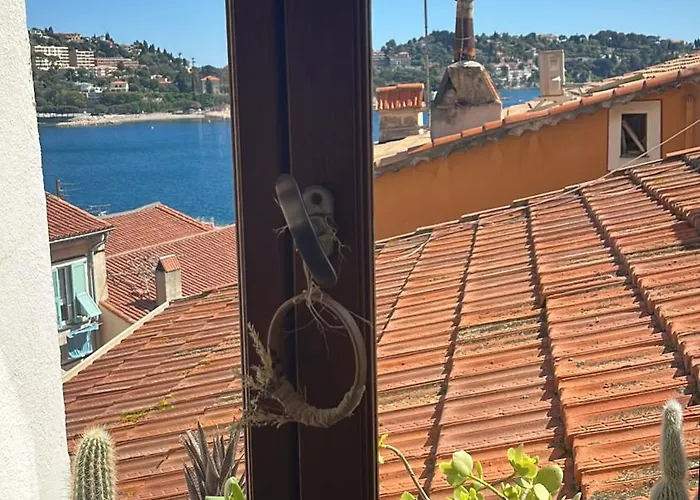 Appartement Cosy Sea View Villefranche-sur-Mer